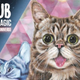 Illustration for article titled Internet cat Lil Bub is releasing her debut album, iScience Magic/i